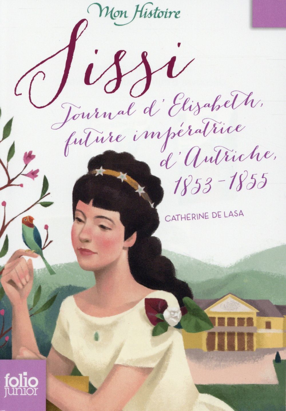 La Vrai Histoire De Sissi Impératrice Livre
